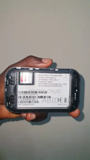 Universal Marc 4 MiFi - An Buɗe