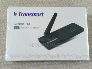 Tronsmart Draco H3 4K Mini PC & TV Dongle