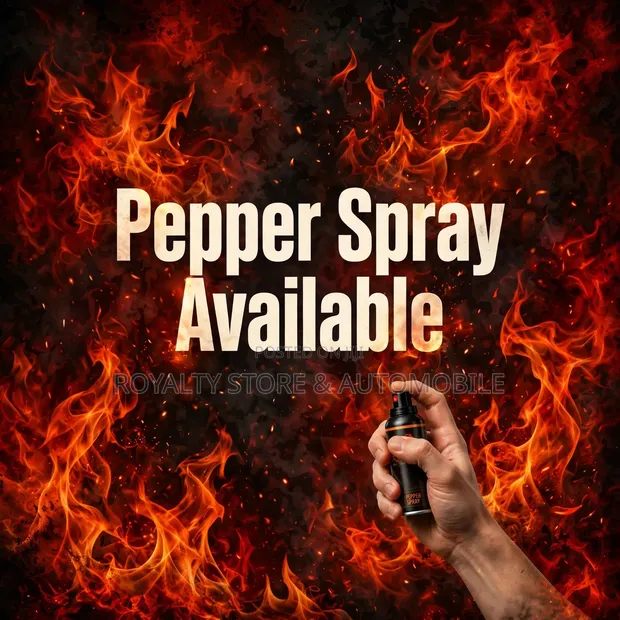 Pepper Ray Spray - 1