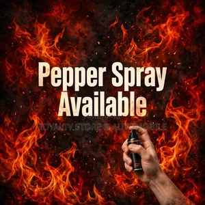 Pepper Ray Spray