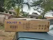 Polystar 5-Tashar Gas Mai Shigarwa da Gilashin Tempered - 5