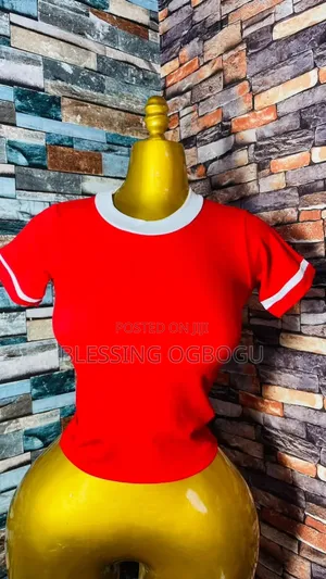 Basic Tops na Mata