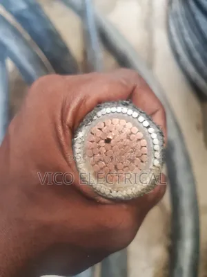 500mm 1-Core PVC Armoured Cable (Sabon Hannu)