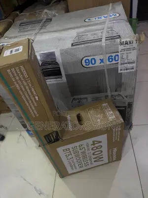 Hisense HS3100 480W Mai Ƙarfin Gaske don Gida