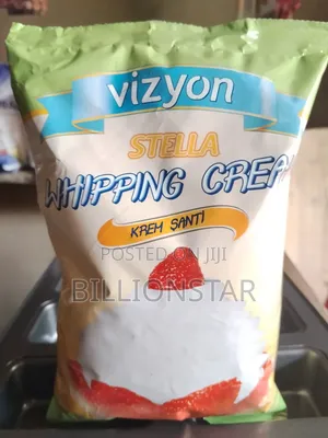 Vizyon Whipping Cream 500g