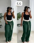 Foreign Joggers Trousers - Kayi na yau da kullum - 1