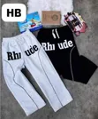 Foreign Joggers Trousers - Kayi na yau da kullum - 3