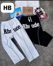 Foreign Joggers Trousers - Kayi na yau da kullum - 4
