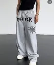 Foreign Joggers Trousers - Kayi na yau da kullum - 5