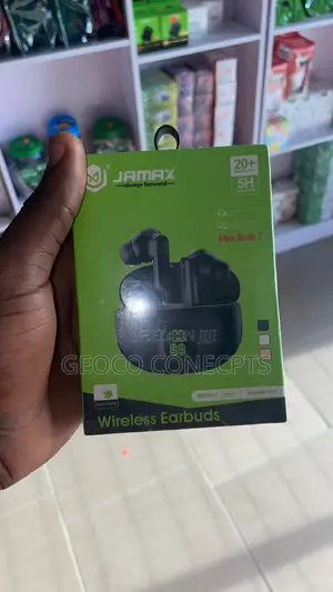 Jamax Wireless Earbuds