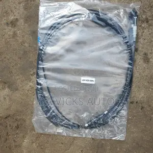 Honda Accord EOD Booth & Tank Cables (Brand New)