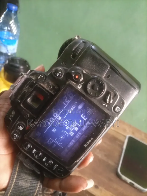 Nikon D7000 DSLR Camera - 1