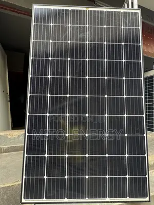 300W Mono Solar Panel (Amfani)