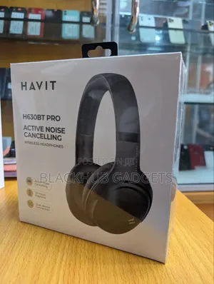Havit H630BT Pro Wayanless Headphone
