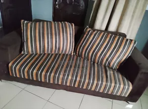 Home Interiors Center Table, 3 Seater Couch & Console