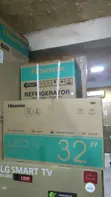 Hisense Talabijin Mai Girman 32-inch HD - 2