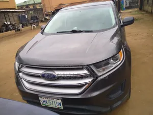 Ford Edge Titanium 2016