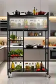 Brand New Multifunctional Kitchen Rack - 1