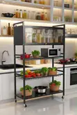 Brand New Multifunctional Kitchen Rack - 2