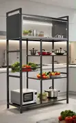 Brand New Multifunctional Kitchen Rack - 3
