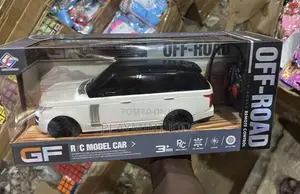 Range Rover Style Remote Control Toy Car