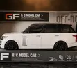 Range Rover Style Mota Mai Gudanar Da Nesa Ta Wasa - 3