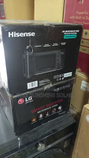 Hisense 25L Smart Micro-wave Oven