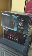 Hisense 25L Smart Micro-wave Oven - 2