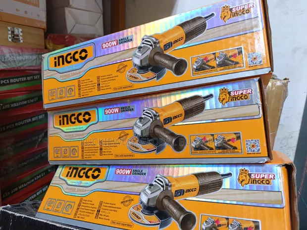 INGCO Angle Grinder 900W - 1