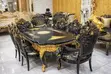 Royal Dining Set Mai Zama 6 - 1