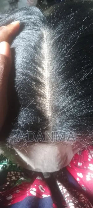 Full Lace Mai Kyau don Wig ɗin Braided