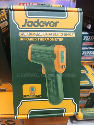 Jadever Infrared Thermometer
