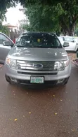 Ford Edge 2013 Silver - 1