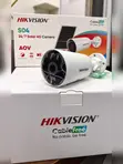 Hikvision Solar 4MP 4G CCTV Camera - 2