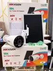 Hikvision Solar 4MP 4G CCTV Camera - 3