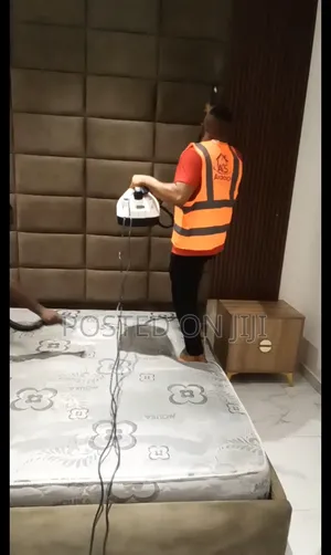 Professional Sofa Cleaning Services in Abuja by Avadoo