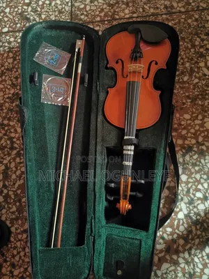 Premier England Violin - Na Amfani