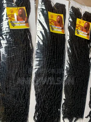 Crown Me Hair Purelocs