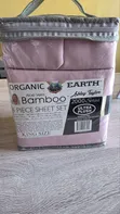 Organic Aloe Vera Bamboo Bedding - King Size - 2