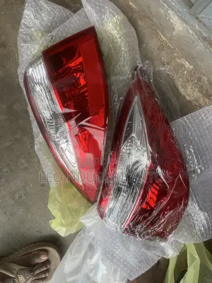 Brand New Toyota Corolla 2014 Tail Lights