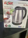 GSR Platinum Series Kettle Na Lantarki - 2