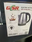 GSR Platinum Series Kettle Na Lantarki - 3