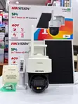 Hikvision PTZ Solar 4G CCTV Kamera - 3