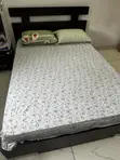 6x4 Bed Frame with 3 Drawers - 3