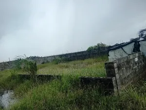 Filin Ƙasa Guda Ɗaya Don Siyarwa - Lekki Scheme 2, Okun Ajah