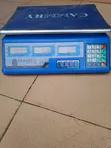 Camry Blue Kitchen Scale - 2