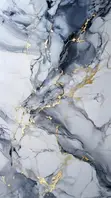 Kyakkyawar Marble Sticker - Sabuwa - 2