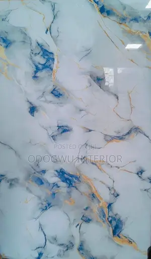 Exquisite Marble Pet Sticker