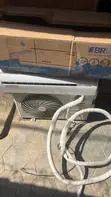 Bruhm 1.5HP Inverter Jirgin Sanyaya - BAS-12ICXW - 1