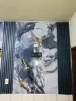 Classy Marble Pet Sticker - 2